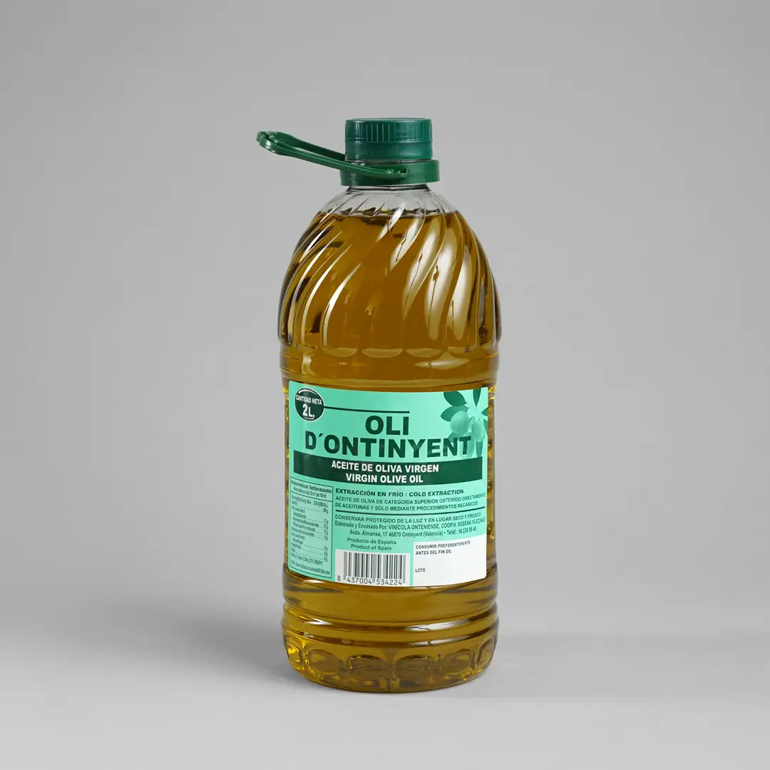 Aceite Virgen Multivarietal