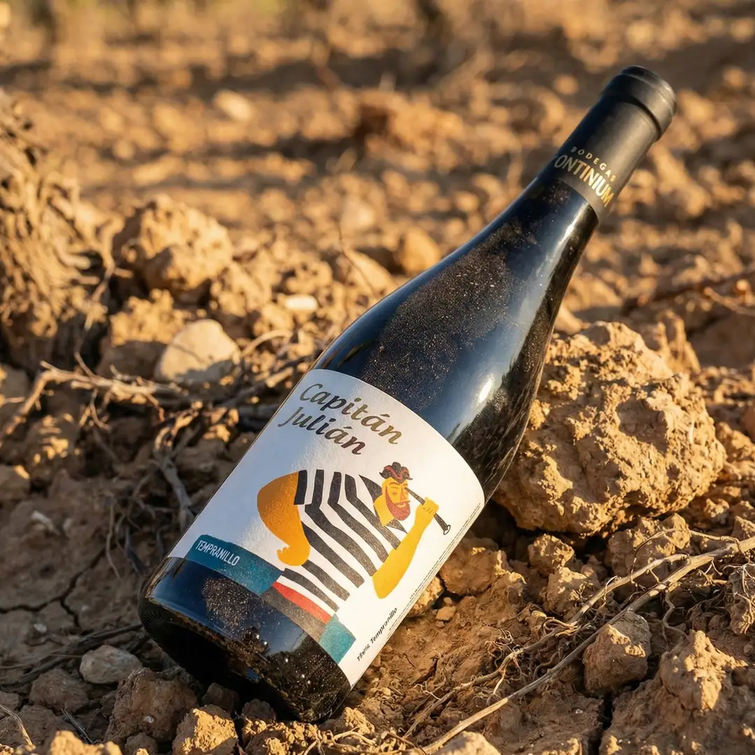 Capitán Julián Tinto