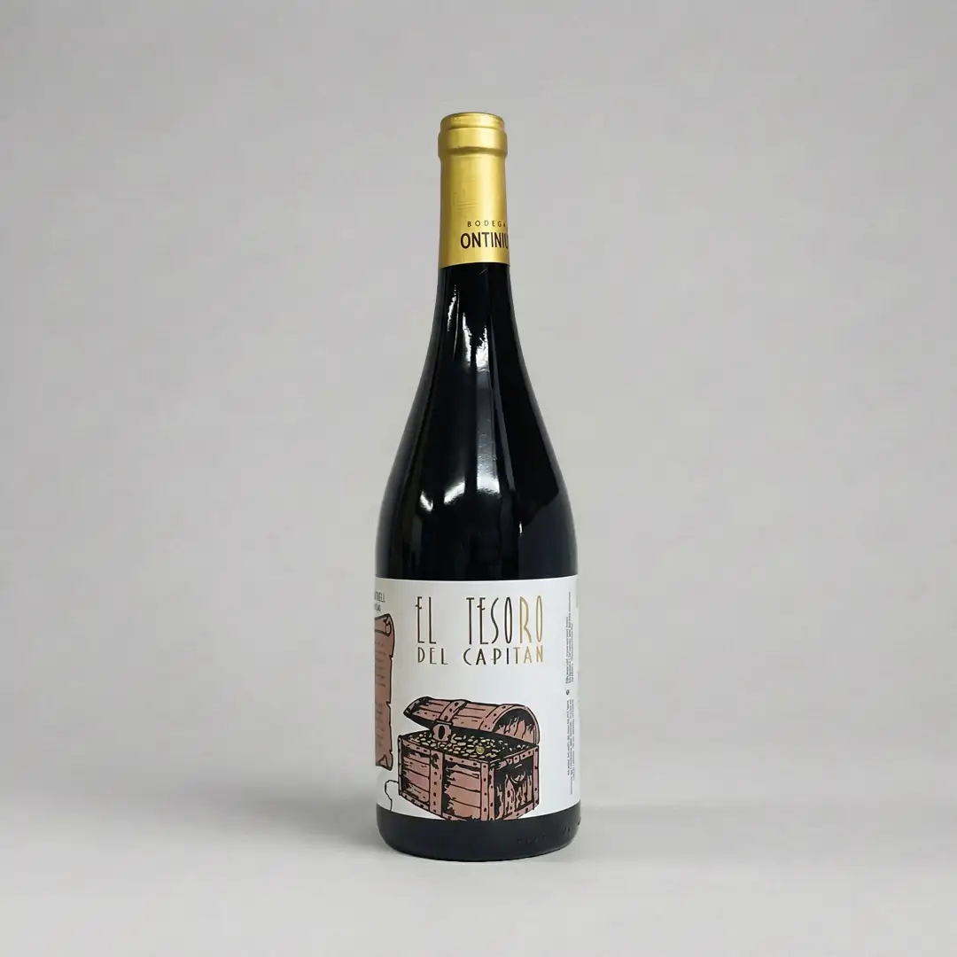 El Tesoro del Capitán