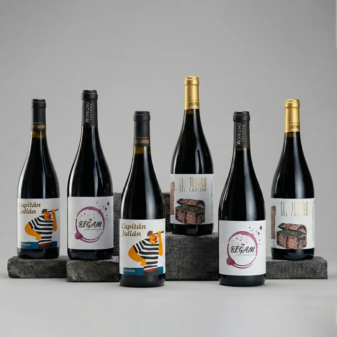 Lote Gran Botín del Capitán