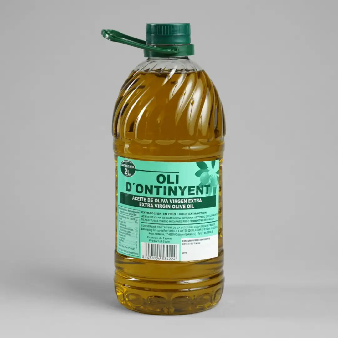 Aceite Virgen Extra Multivarietal 2L