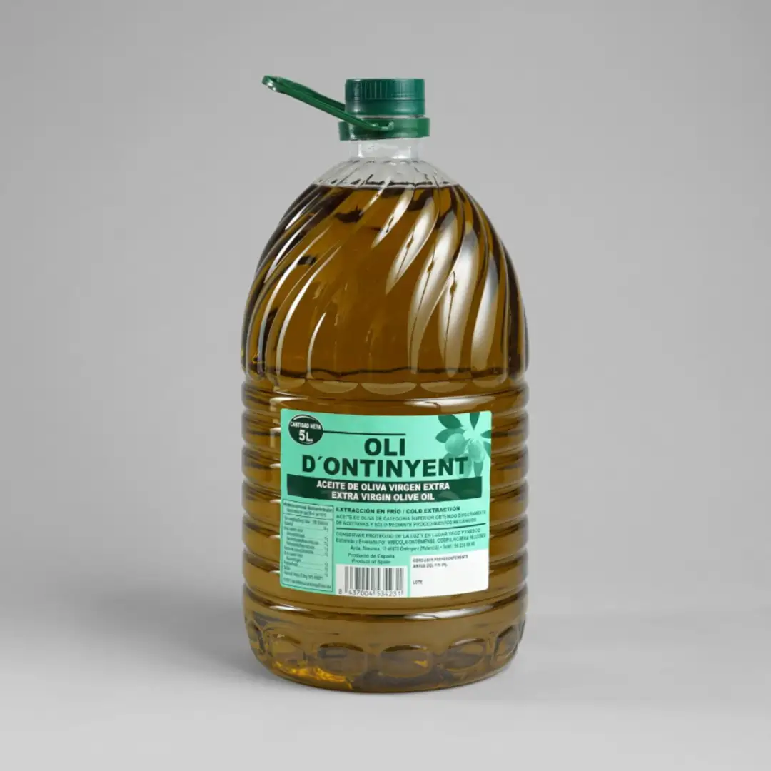 Aceite Virgen Extra Multivarietal 5L