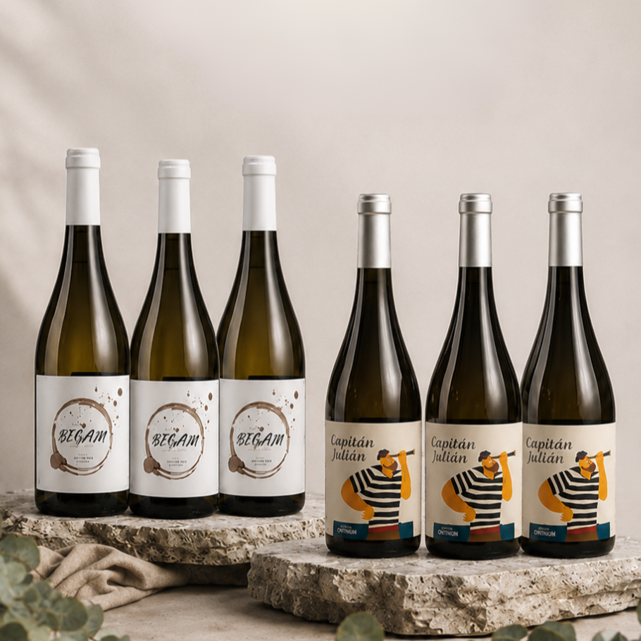 Lote Selección Blancos