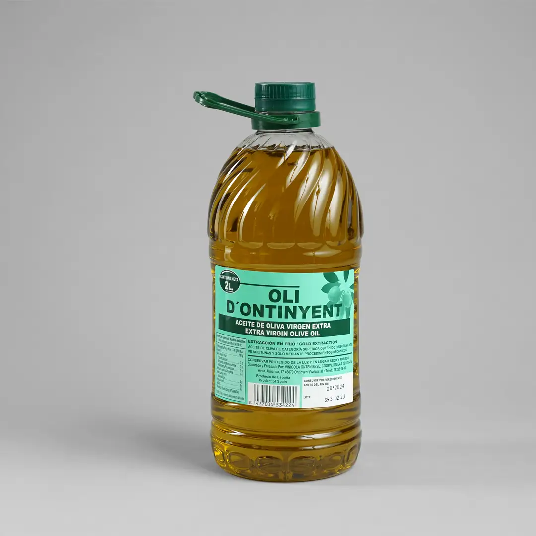 Aceite Virgen Extra Arbequina 2L