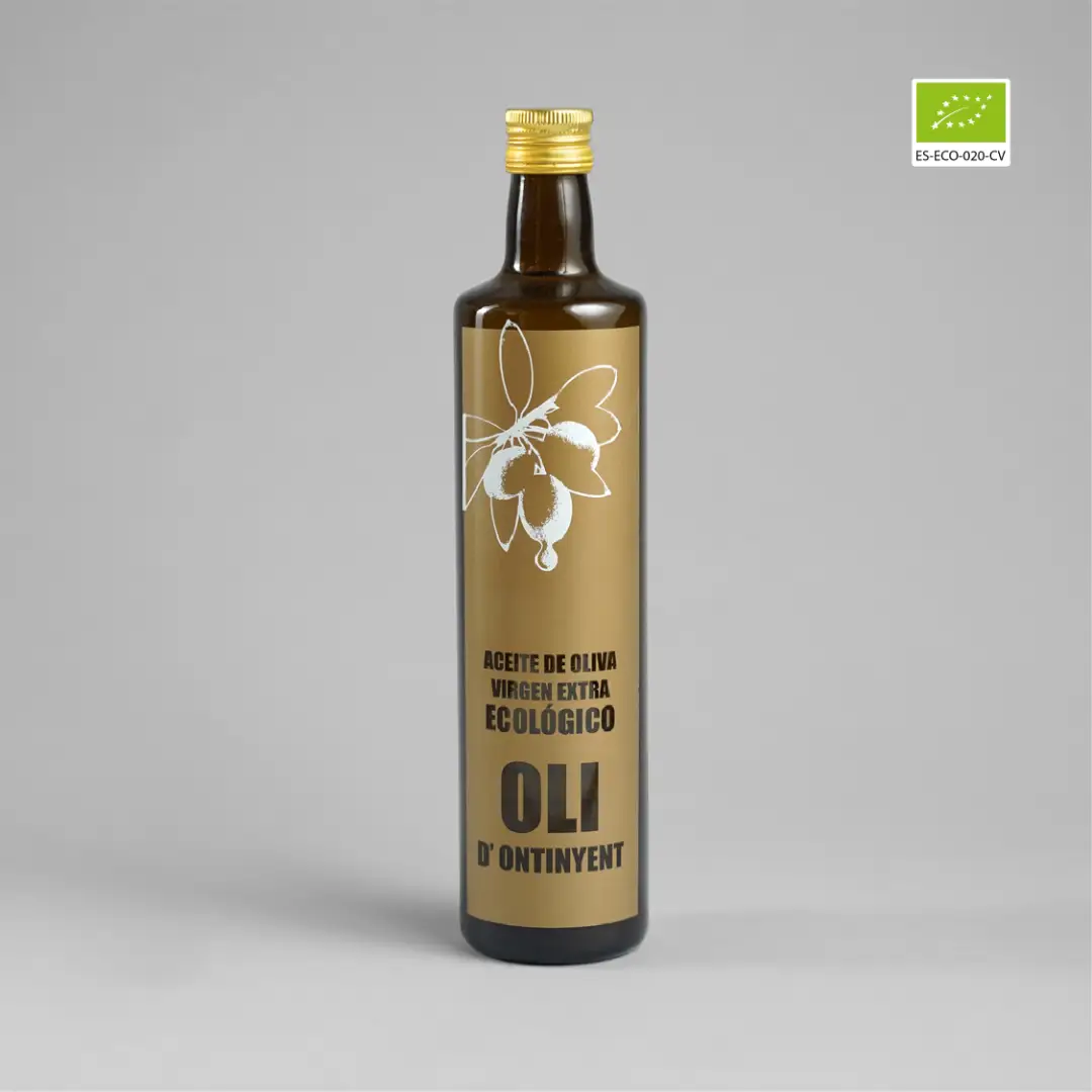 Aceite Virgen Extra Ecológico 75CL