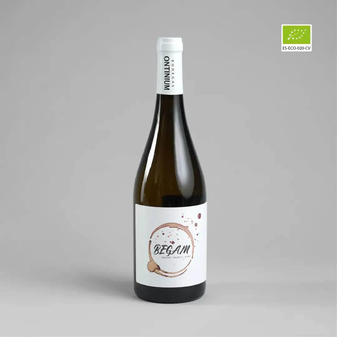 Begam Blanco Ecológico