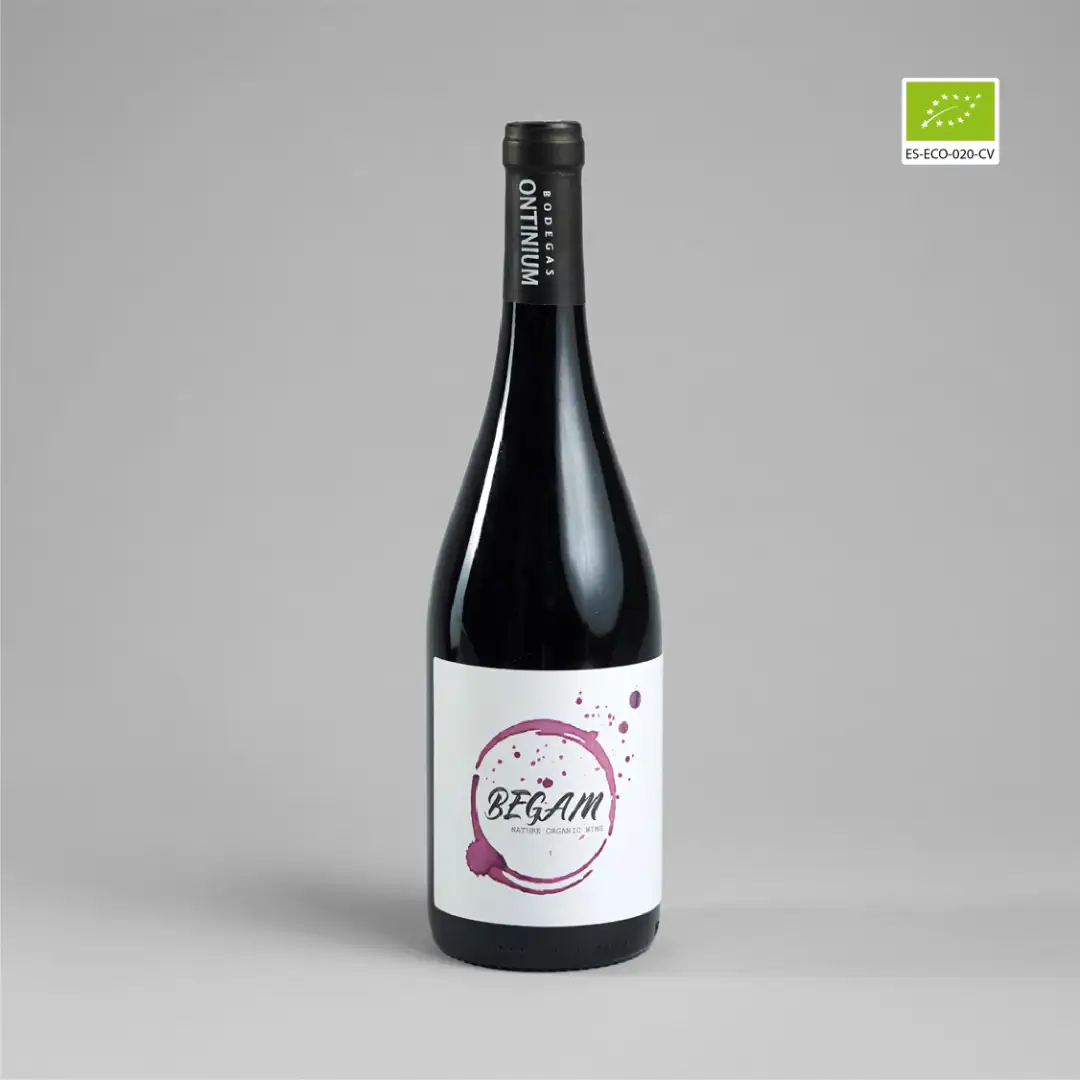 Begam Tinto Ecológico